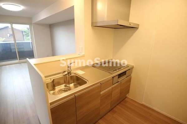 キッチン(使いやすいキッチンです)