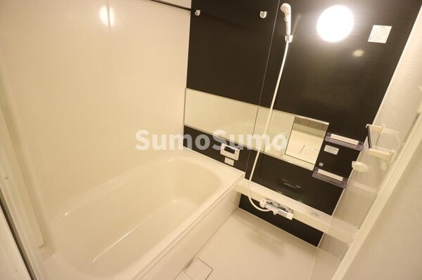 浴室(ゆったり過ごせるお風呂です)