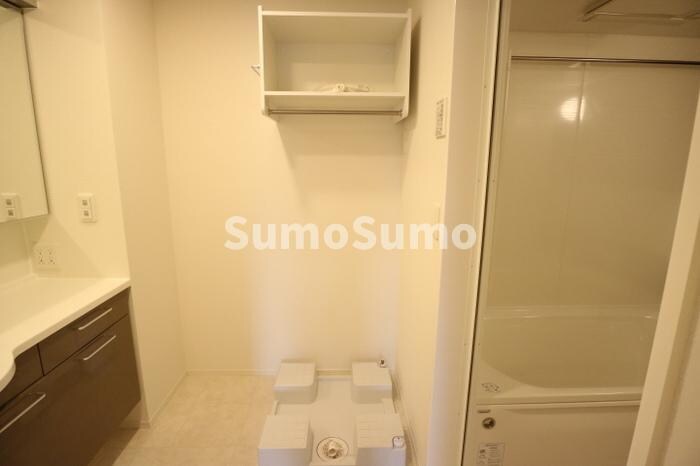 物件内観写真20　(大きなものも収納できそうです)