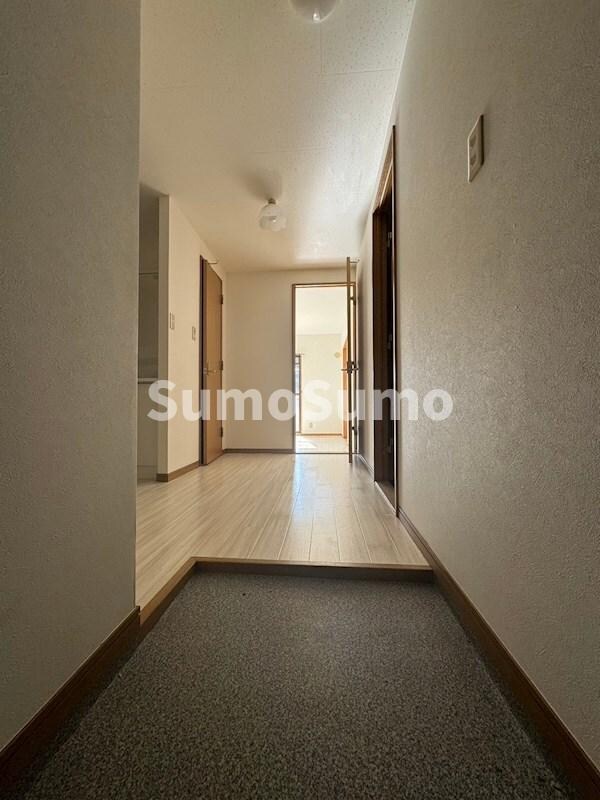 物件内観写真6　(毎日通る玄関はこちらです)