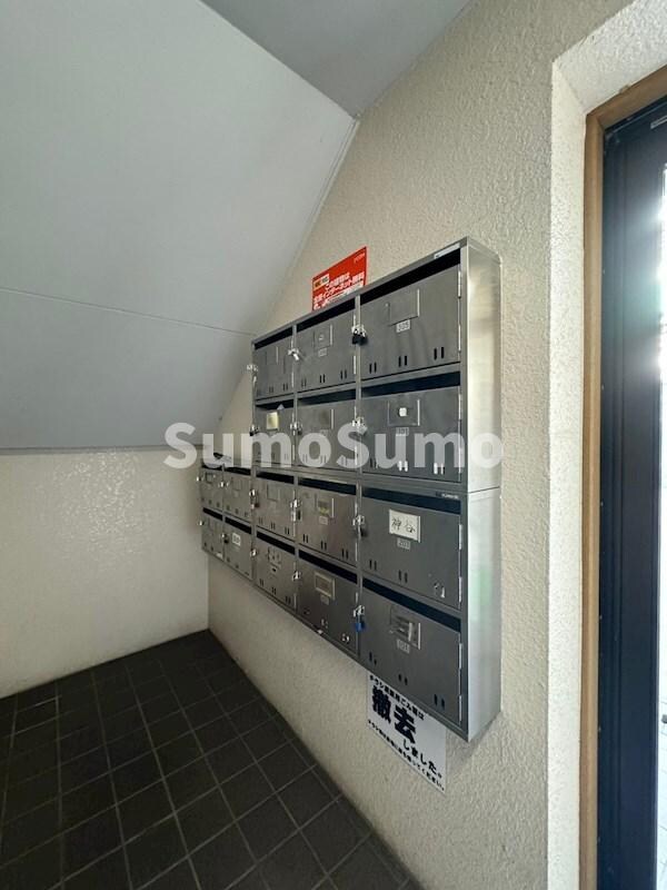 物件外観写真4　(おしゃれな外観です)