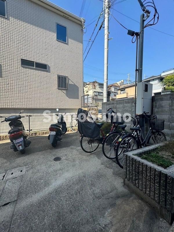 物件外観写真5　(おしゃれな外観です)