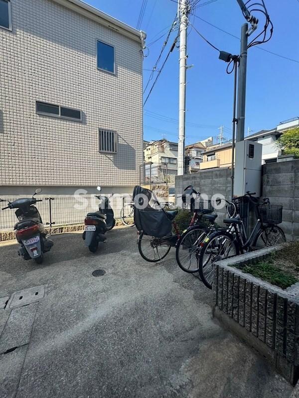 外観(おしゃれな外観です)