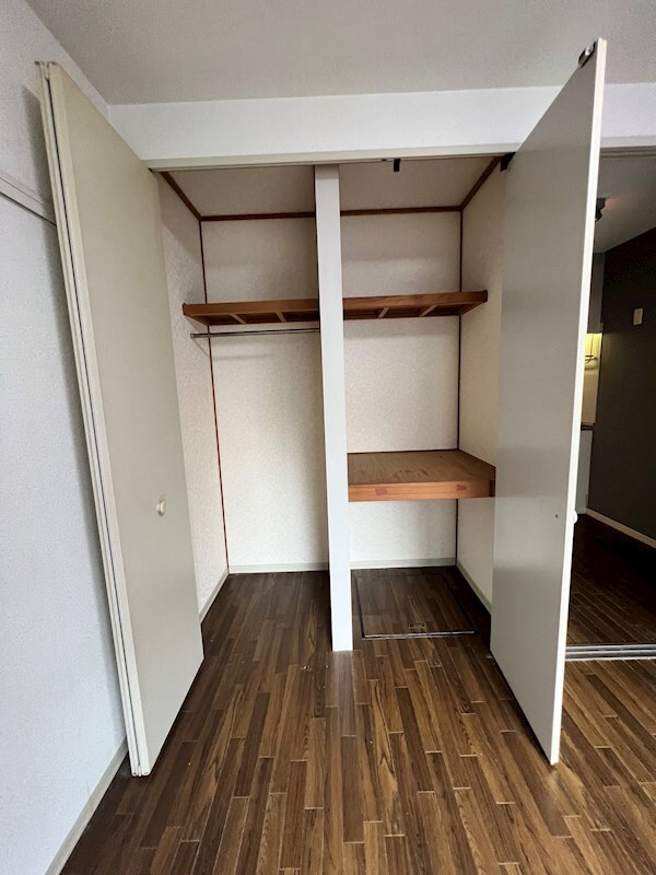 収納(こまごまとしたものを収納できそうですね)