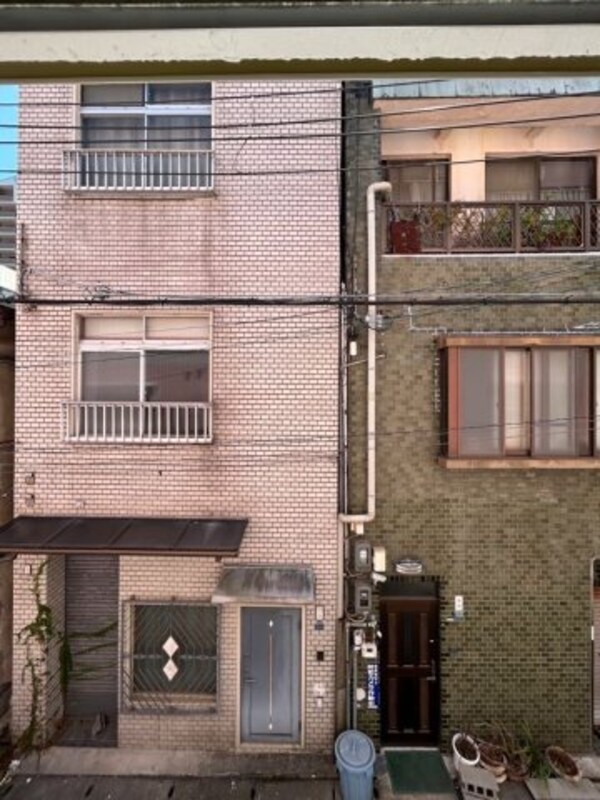 眺望
