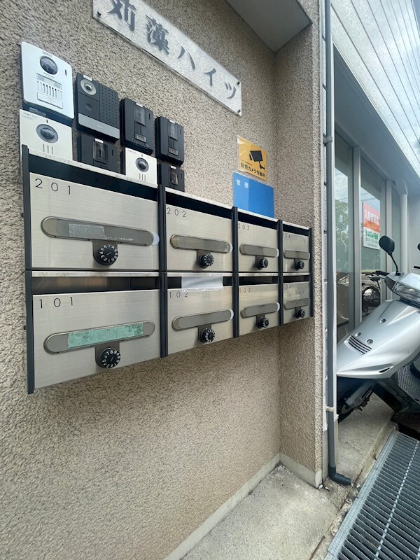 建物設備