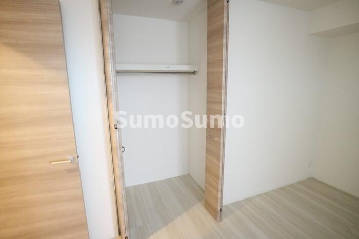 物件内観写真23　(ちょっとした収納スペースも充実しています)