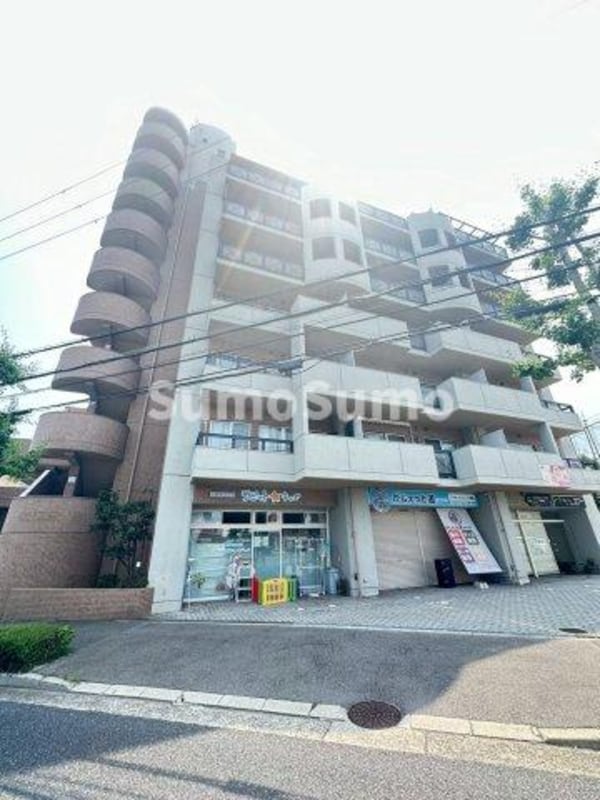 外観(外観もきれいです)