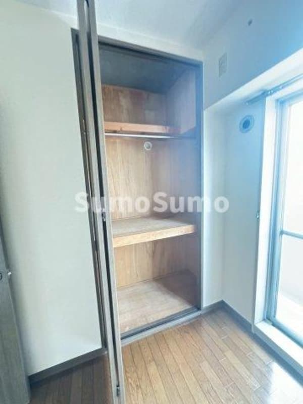 収納(専用の収納スペースです)