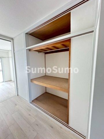 物件内観写真12　(こまごまとしたものを収納できそうですね)