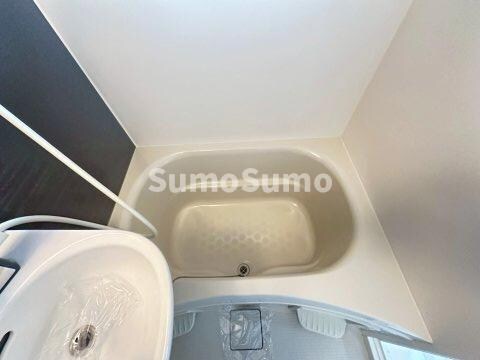 物件内観写真15　(コンパクトで使いやすいお風呂です)