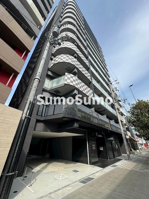 外観(外はこのようになっています)