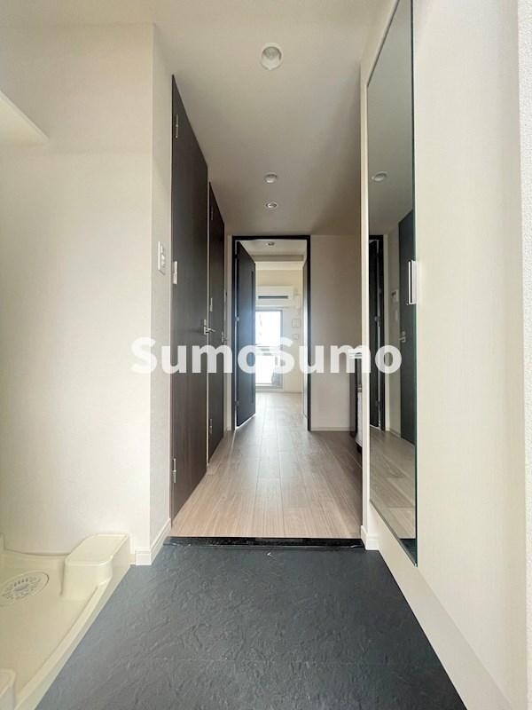 物件内観写真4　(玄関です)