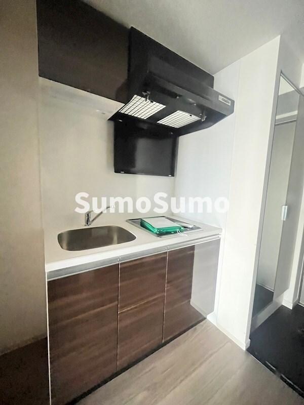 物件内観写真6　(お料理しやすいキッチンです)