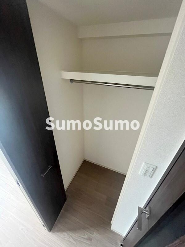 物件内観写真12　(十分な収納スペースがあります)