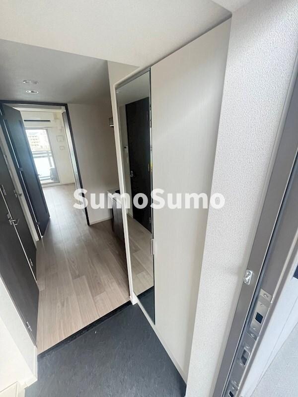 収納(ちょっとした収納スペースも充実しています)