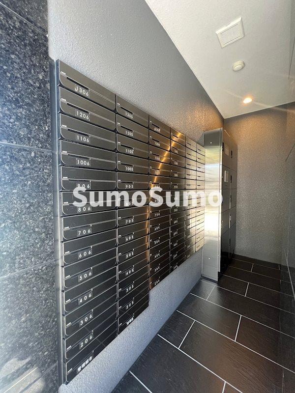 建物設備(外観です)