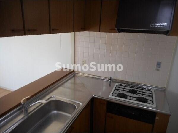 物件内観写真7　(使いやすいキッチンです)