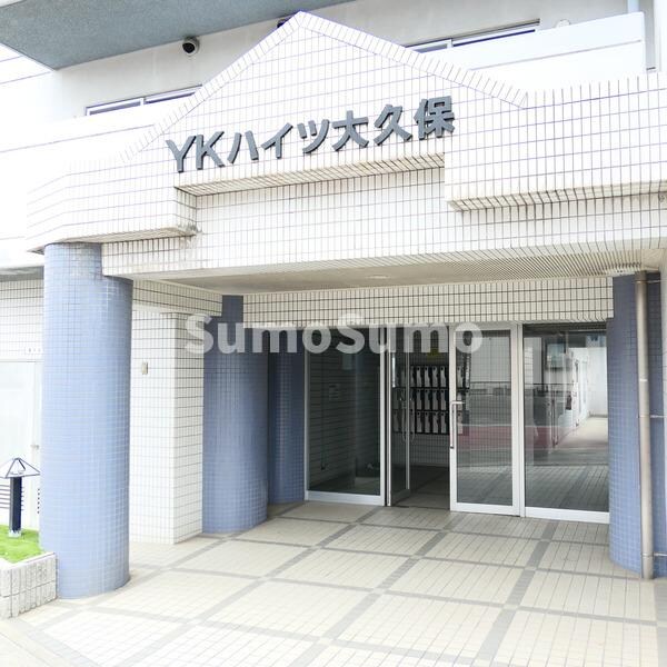 物件外観写真4　(エントランスです)