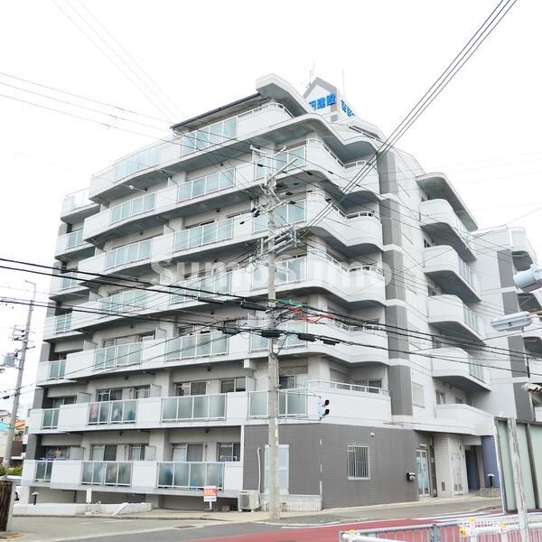 物件外観写真5　(外はこのようになっています)