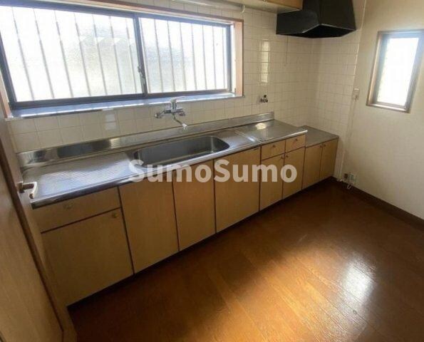 物件内観写真4　(きれいなキッチンです)