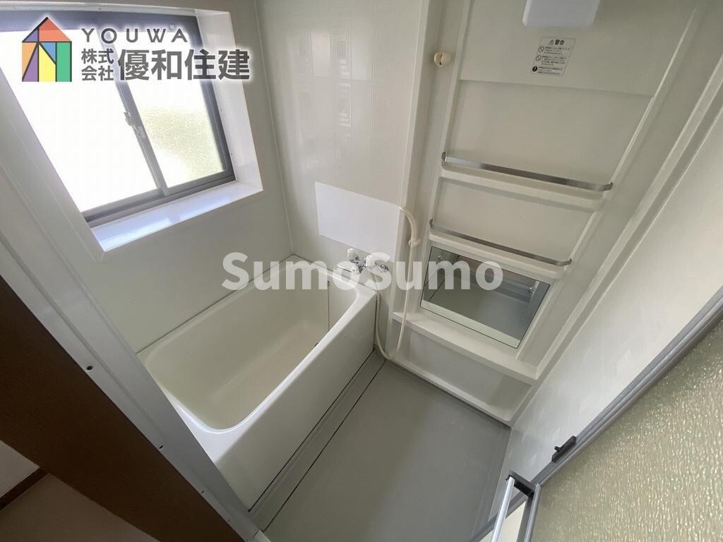 物件内観写真6　(お風呂です)