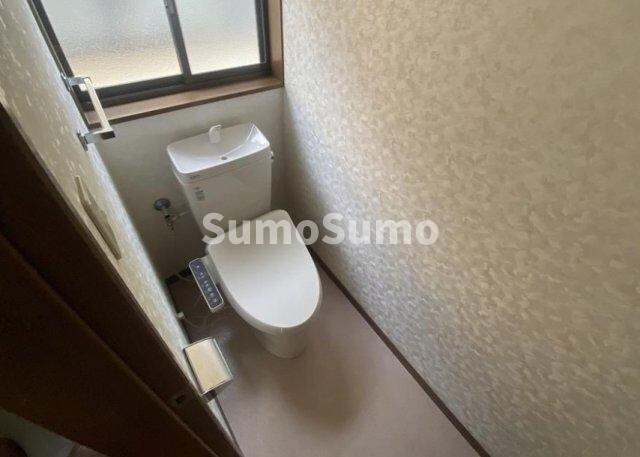 物件内観写真8　(トイレです)