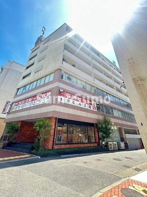 大和マンション外観写真