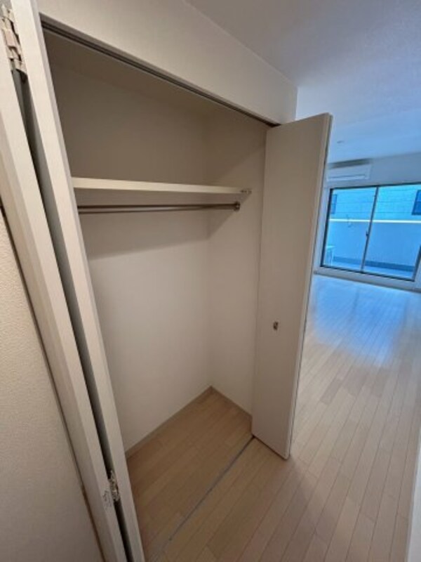 収納(専用の収納スペースです)
