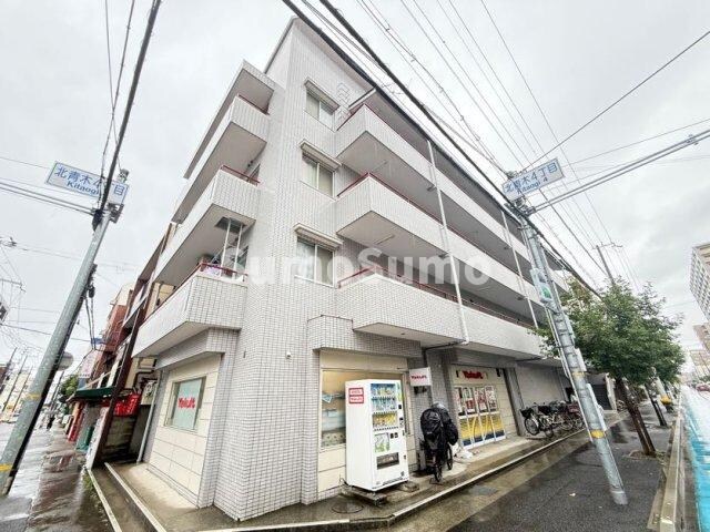 物件外観写真1　(きれいな外観です)