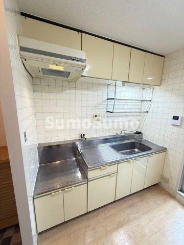 物件内観写真8　(キッチンでお料理をお楽しみください)