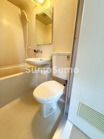 物件内観写真11　(トイレも気になるポイント)