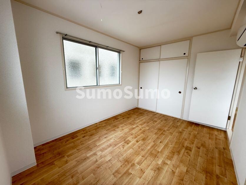 物件内観写真21　(コンパクトで使いやすい洋室です)