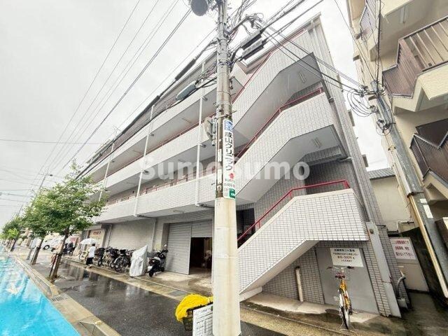 物件内観写真24　(外観は落ち着いています)