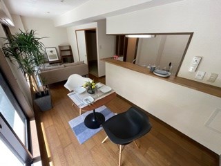 内観写真