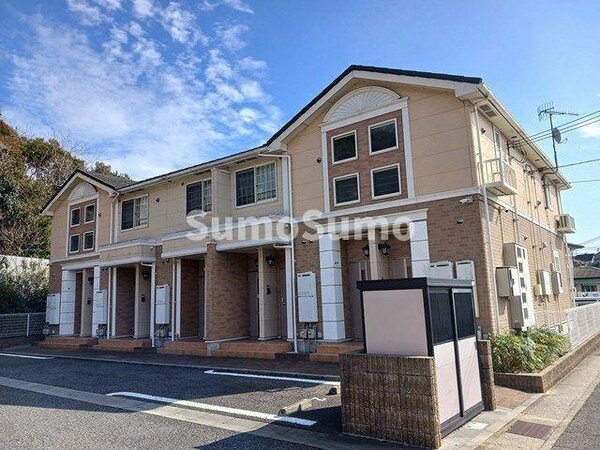 外観(落ち着いた雰囲気の外観です)
