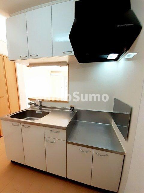 物件内観写真5　(きれいなキッチンです)