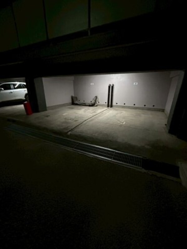 駐車場(駐車場完備です)