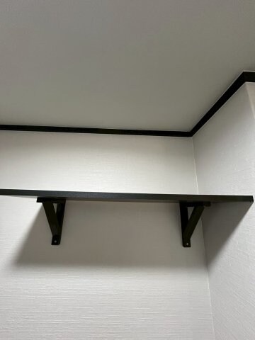 物件内観写真10　(十分な収納スペースがあります)