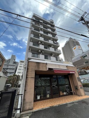 シャルムメゾン六甲道外観写真