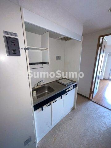 物件内観写真6　(キッチンでお料理をお楽しみください)