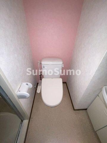 物件内観写真9　(トイレも気になるポイント)