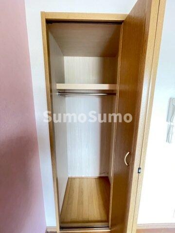 物件内観写真12　(収納があります)