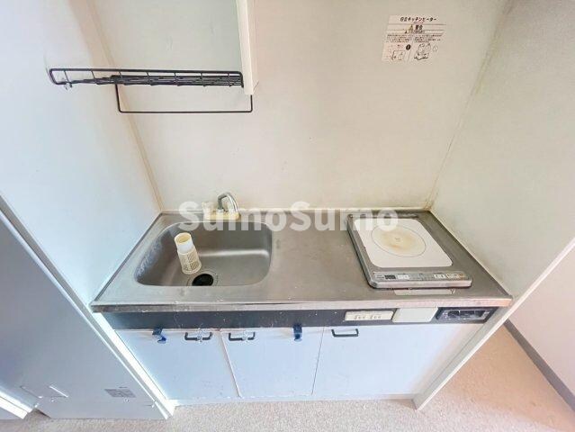 物件内観写真15　(使いやすいキッチンです)