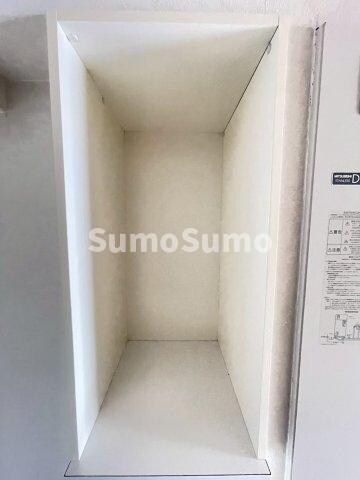 物件内観写真20　(ちょっとした収納スペースも充実しています)