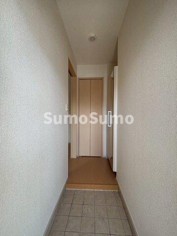 物件内観写真3　(毎日通る玄関はこちらです)