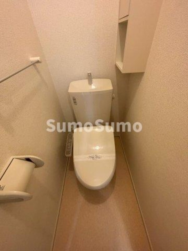 トイレ(トイレも気になるポイント)