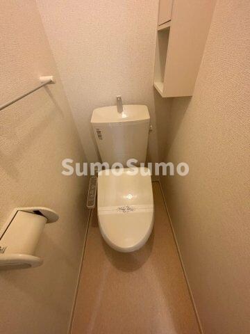 物件内観写真8　(トイレも気になるポイント)