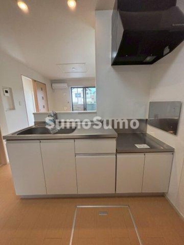 キッチン(キッチンでお料理をお楽しみください)