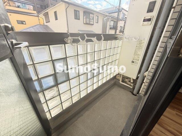 物件内観写真6　(バルコニー付きです)